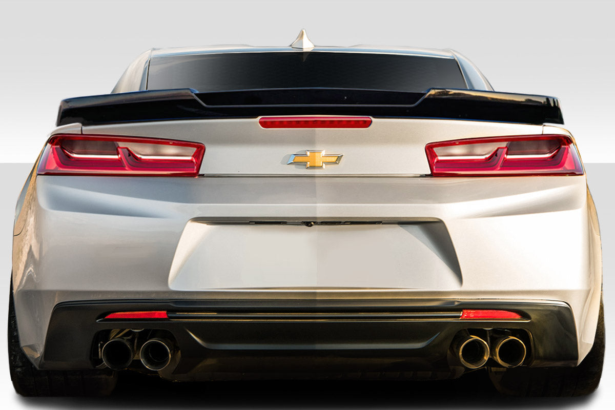 2016-2018 Chevrolet Camaro V8 Duraflex Arsenal Body Kit - 6 Piece